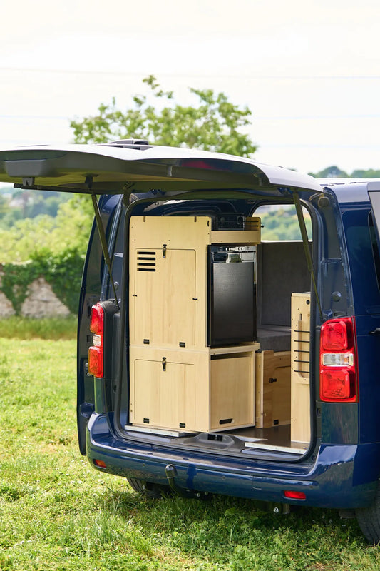 Kühlschrank für Transporter