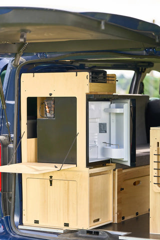 Kühlschrank für Transporter