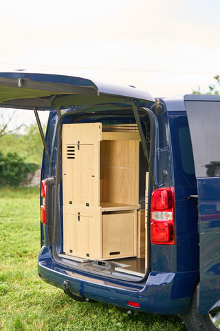 Kühlschrank für Transporter