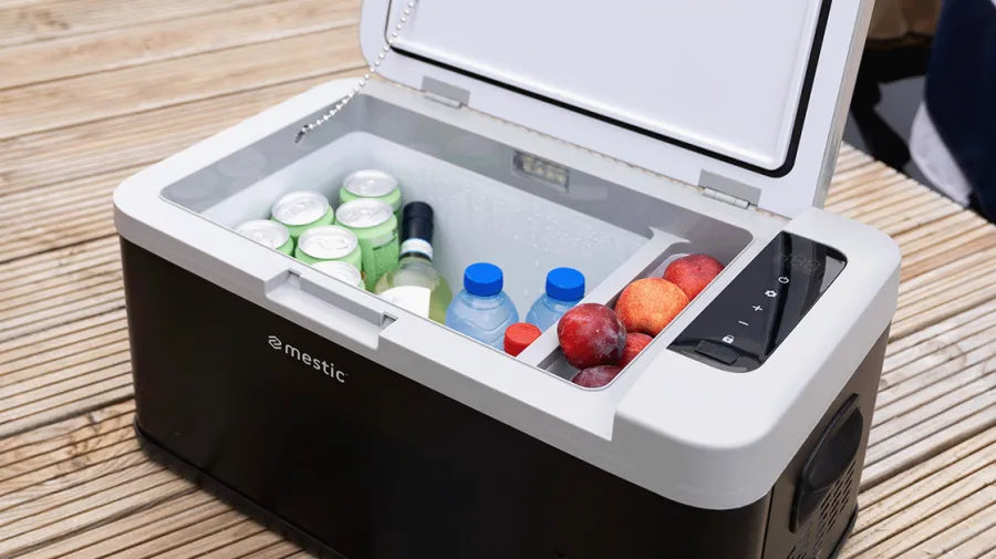 Kompressor-Kühlbox 18 L Mestic – Ansicht 3