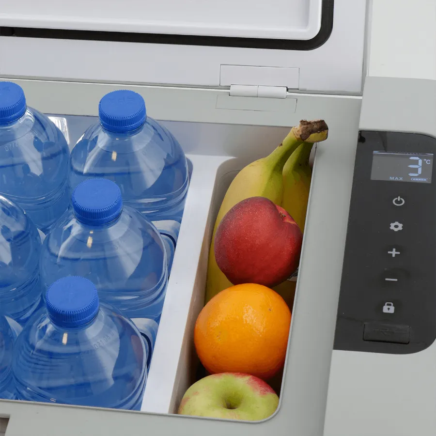 Kompressor-Kühlbox 25 L Mestic – Ansicht 4