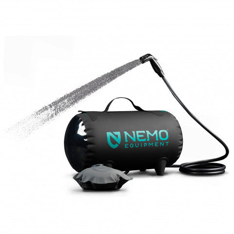 Tragbare Druckdusche Nemo Helio 11 Liter