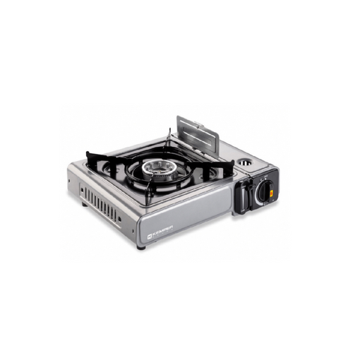 Tragbarer Gaskocher Extra Smart – Kemper