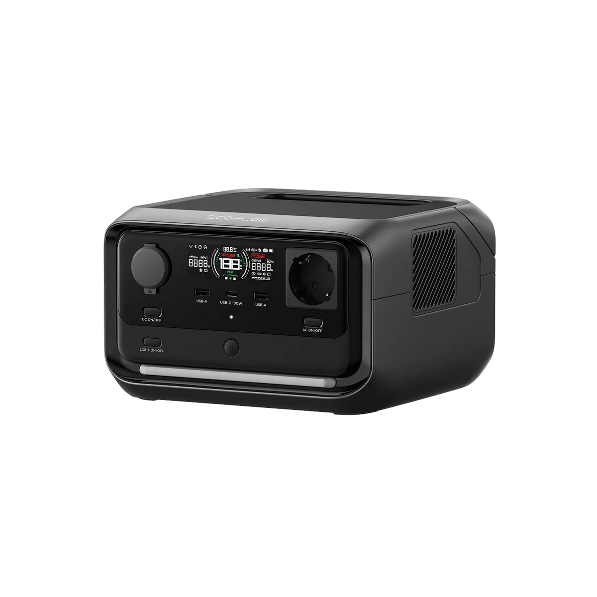 Tragbare Powerstation EcoFlow River 3 Plus