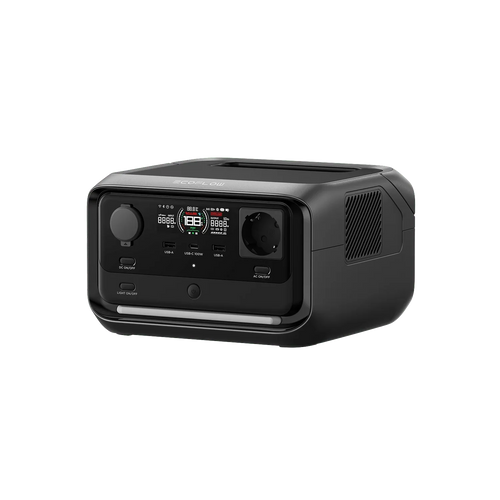 Tragbare Powerstation EcoFlow River 3 Plus