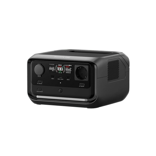 Tragbare Powerstation EcoFlow River 3 Plus