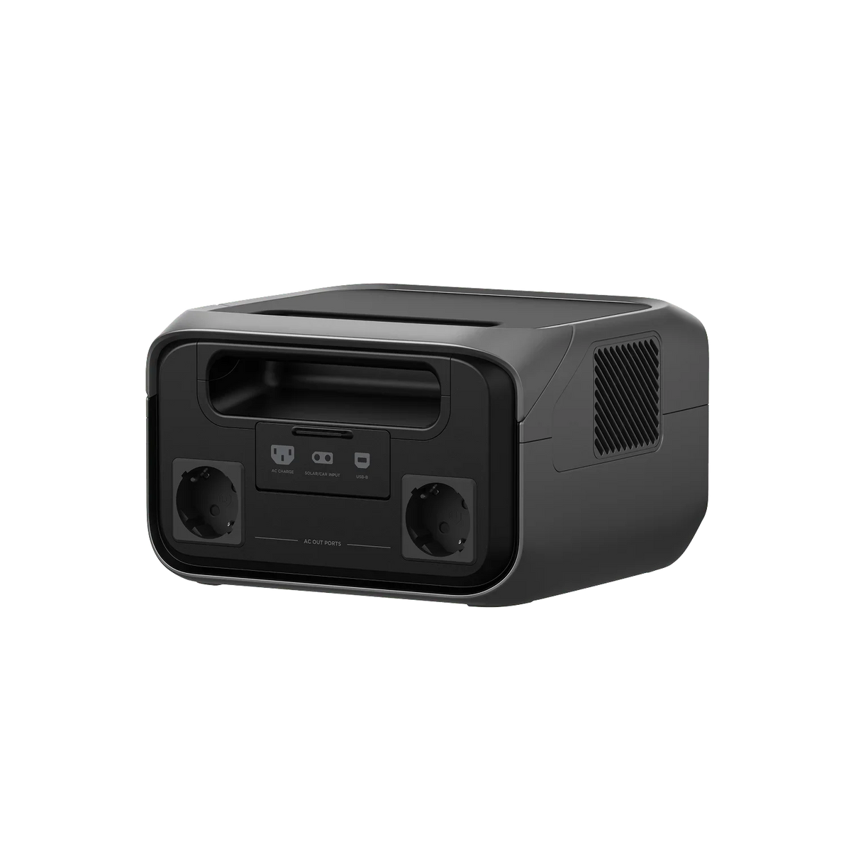 Tragbare Powerstation EcoFlow River 3 Plus – Ansicht 2